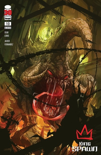 King Spawn #10