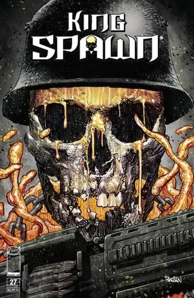 King Spawn #27