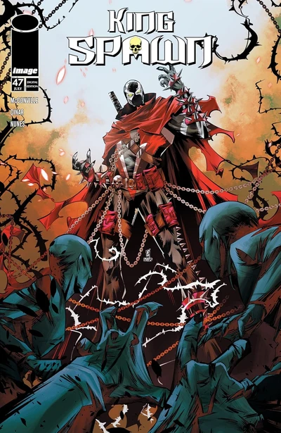 King Spawn #47
