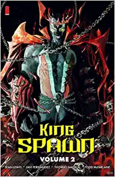 King Spawn  Vol. 2