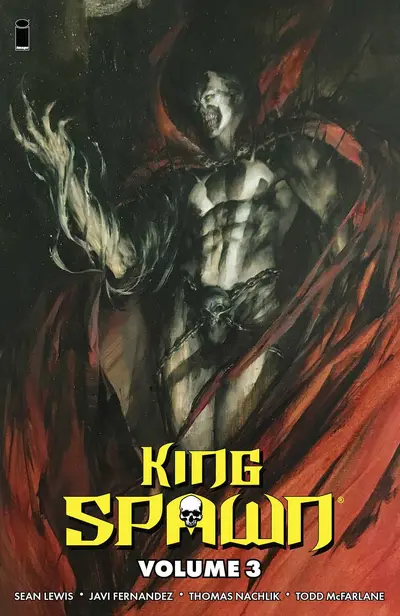 King Spawn  Vol. 3