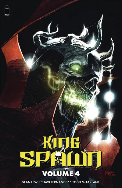 King Spawn  Vol. 4