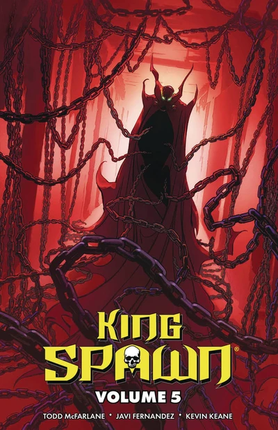 King Spawn  Vol. 5