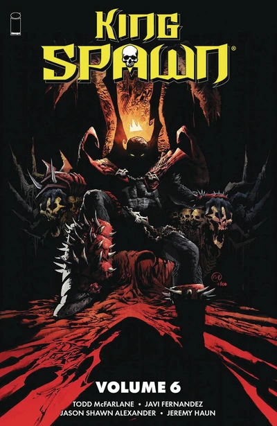 King Spawn  Vol. 6