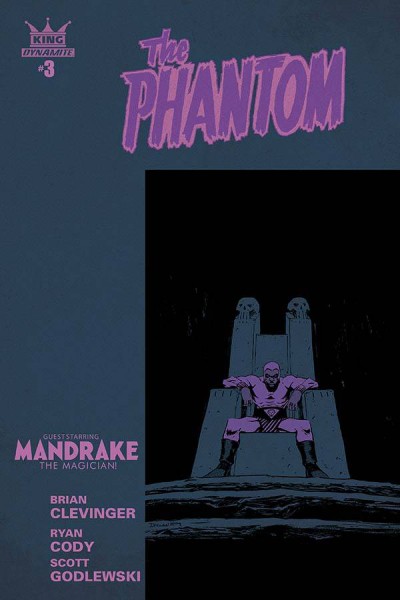 King: The Phantom #3