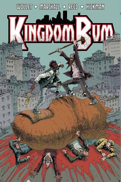 Kingdom Bum Vol. 1