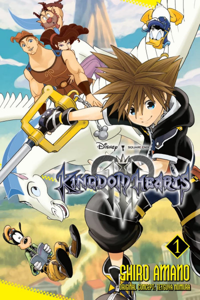 Kingdom Hearts III