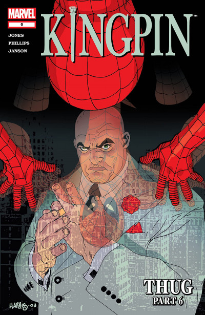 Kingpin #6
