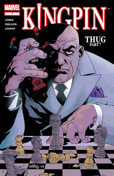 Kingpin #7