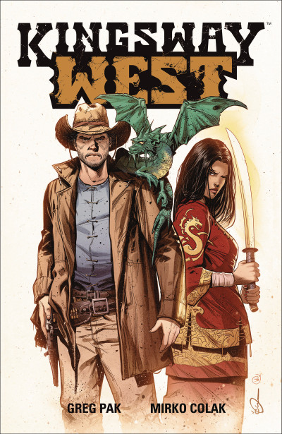 Kingsway West Vol. 1