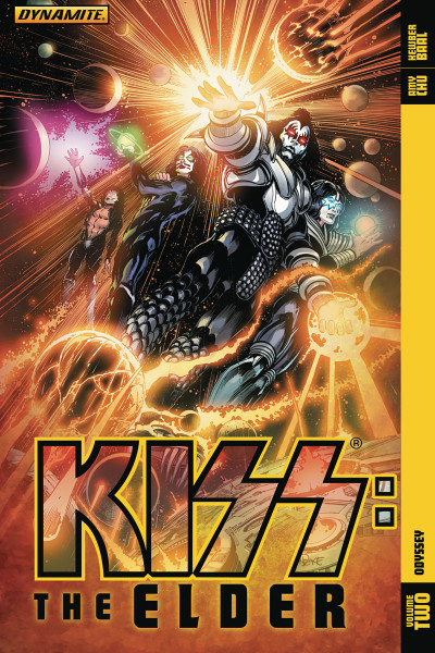KISS Vol. 2: Odyssey