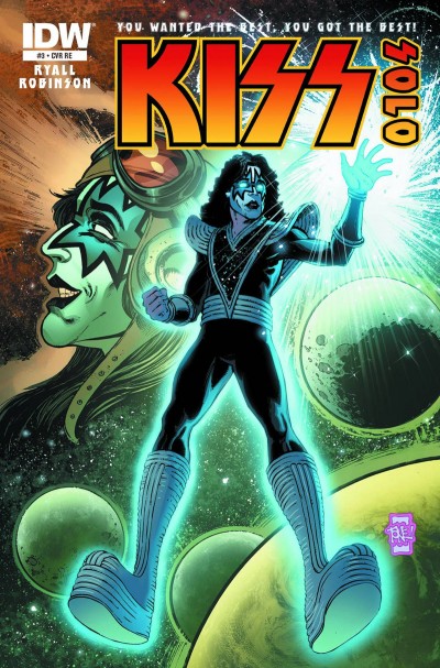 KISS: Solo #3