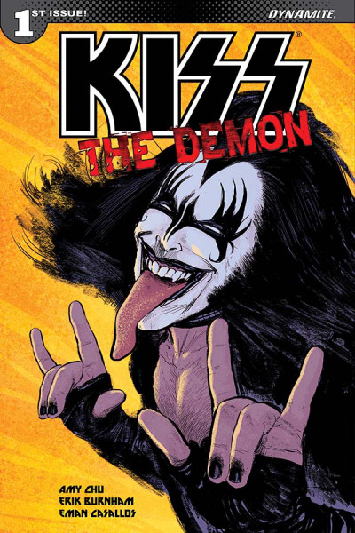 KISS: The Demon