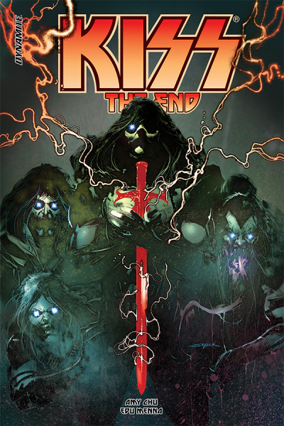 Kiss: The End  Collected