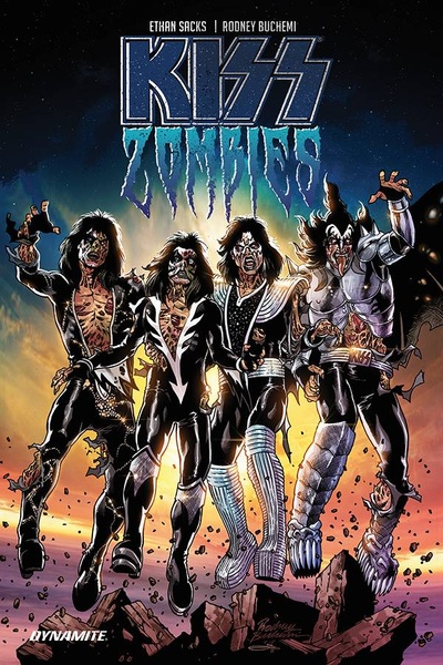 Kiss: Zombies  Collected