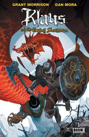 Klaus: Klaus and the Crying Snowman #1