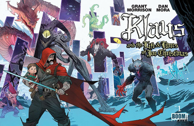 Klaus: The Life and Times of Joe...