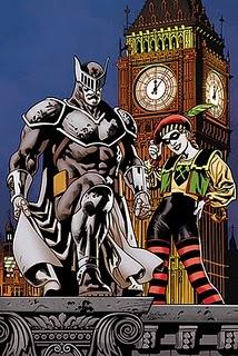 Knight and Squire #1