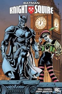 Knight and Squire Batman: Knight and Squire