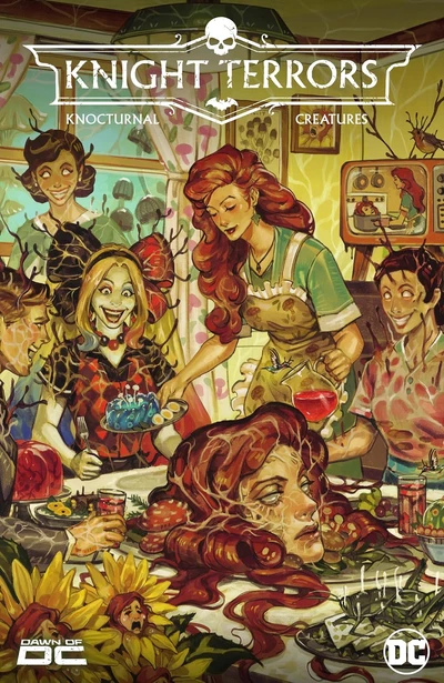 Knight Terrors : Knocturnal Crea...