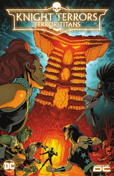 Knight Terrors : Terror Titans