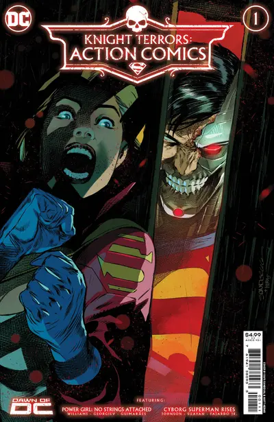 Knight Terrors: Action Comics (2023)