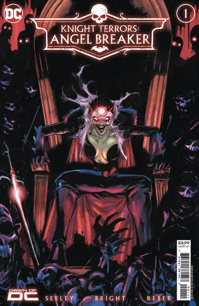 Knight Terrors: Angel Break...