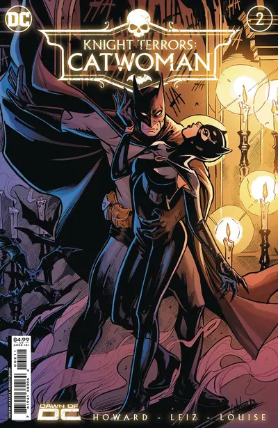 Knight Terrors: Catwoman #2