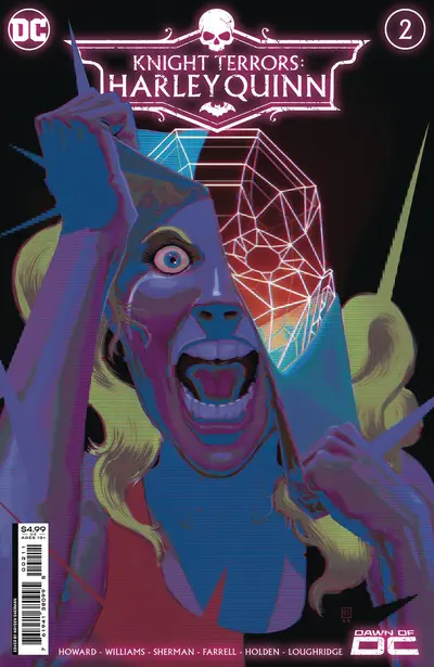 Knight Terrors: Harley Quinn #2