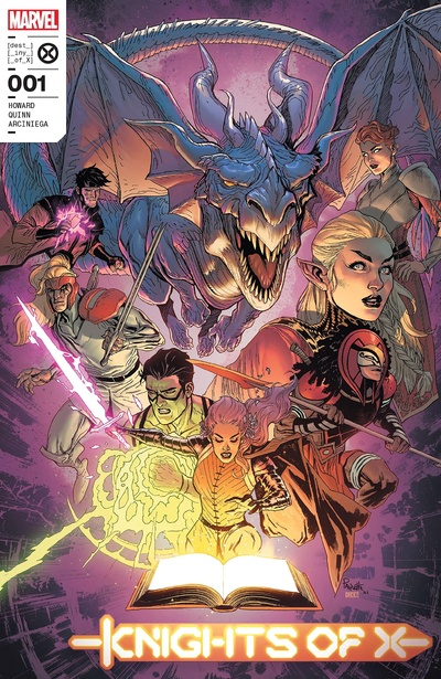 Knights of X #1