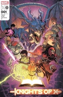 Knights of X #1