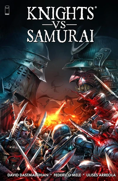 Knights vs Samurai Vol. 1
