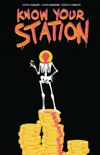 Know Your Station Vol. (mr) Collected