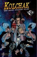 Kolchak: The Night Stalker Files
