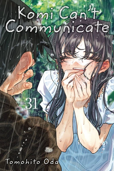 Komi Can't Communicate #31