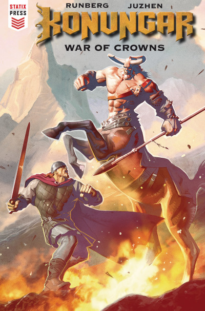 Konungar: War of Crowns