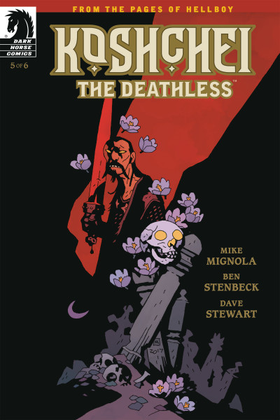 Koshchei: The Deathless #5