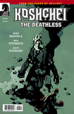 Koshchei: The Deathless #6