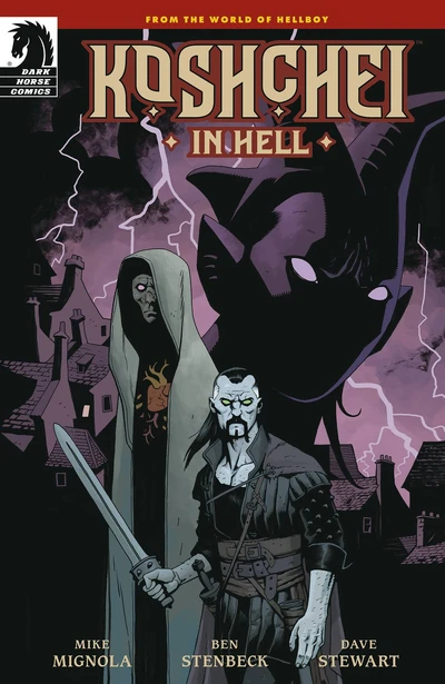 Koshchei: In Hell #1