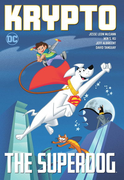 Krypto the Superdog  Collected