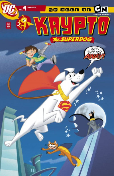 Krypto the Superdog