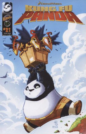 Kung Fu Panda #2