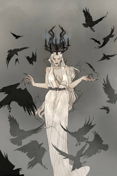 Lady Baltimore: The Witch Queens #4