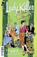 Lady Killer #3