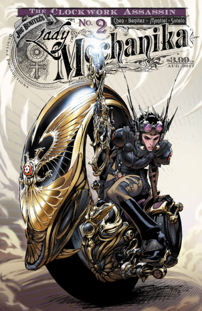 Lady Mechanika: Clockwork A...