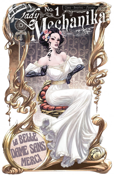 Lady Mechanika: La Belle Da...
