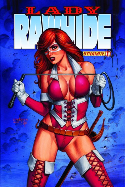 Lady Rawhide