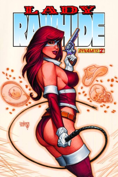 Lady Rawhide #2
