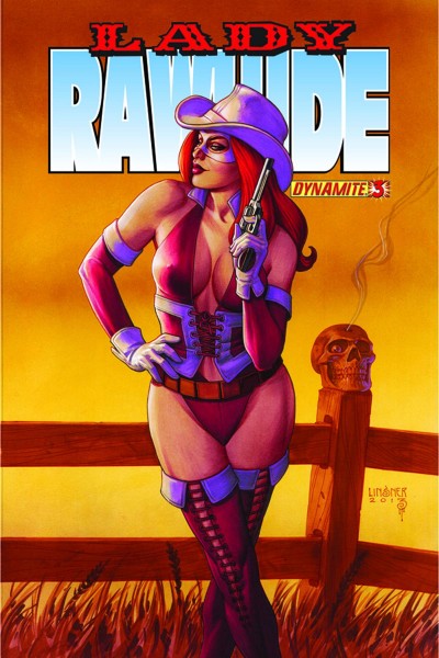 Lady Rawhide #3