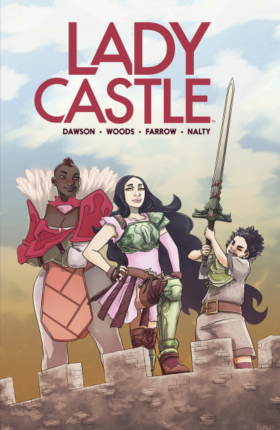 Ladycastle Vol. 1